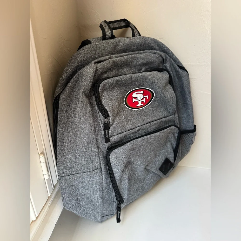 49ers Backpack